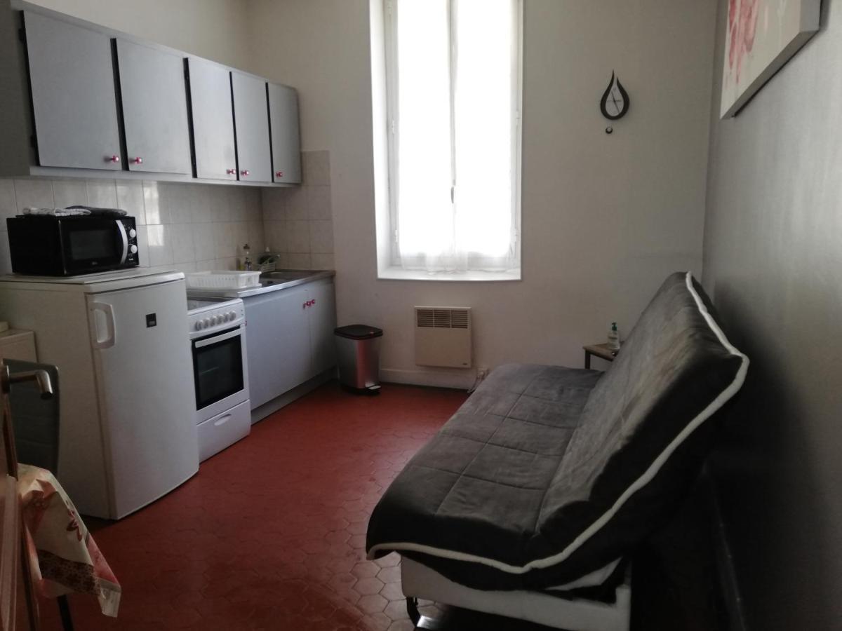 Appartement Le Cernuschi 2C Menton Buitenkant foto