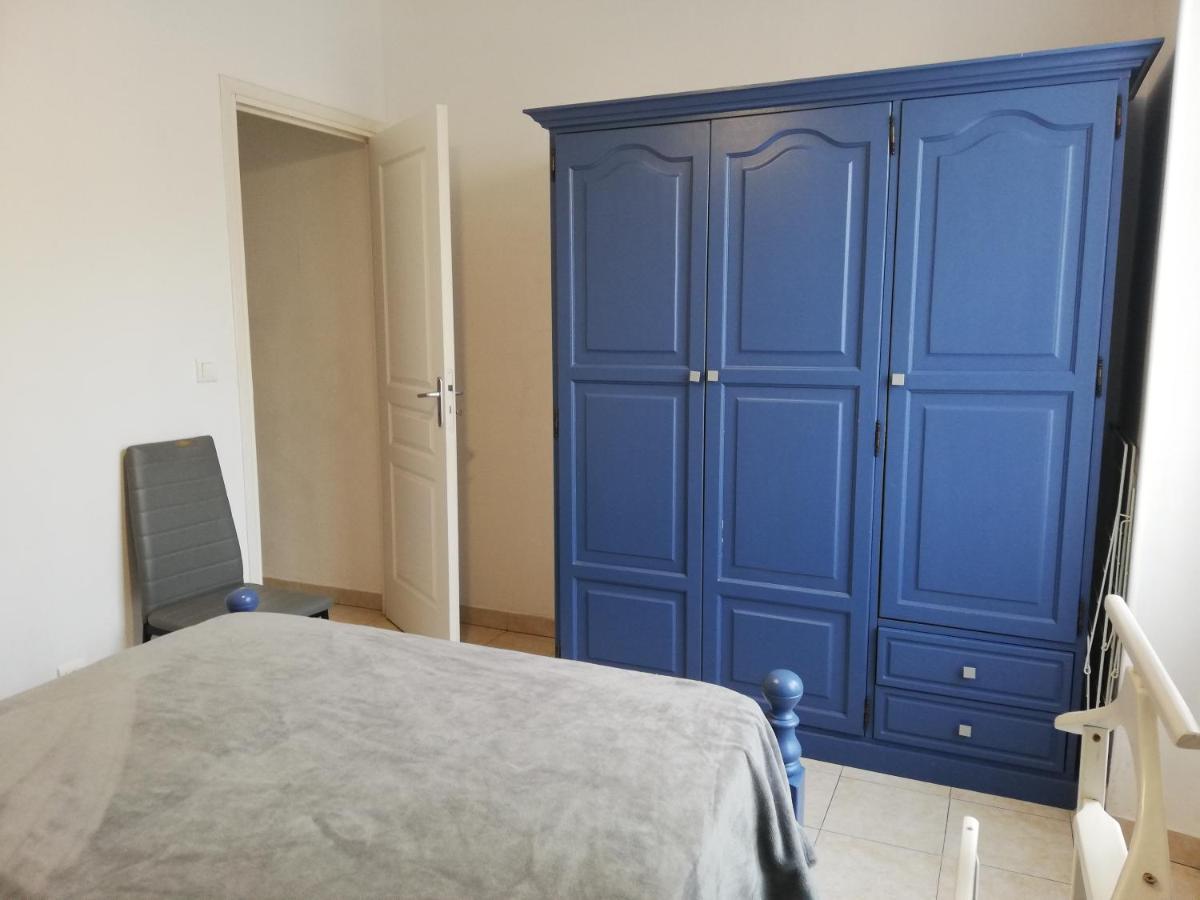 Appartement Le Cernuschi 2C Menton Buitenkant foto