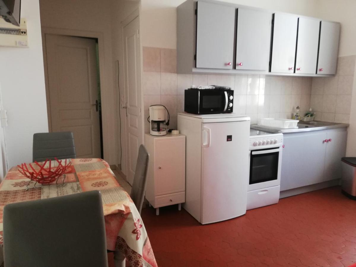 Appartement Le Cernuschi 2C Menton Buitenkant foto