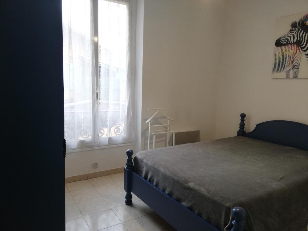 Appartement Le Cernuschi 2C Menton Buitenkant foto