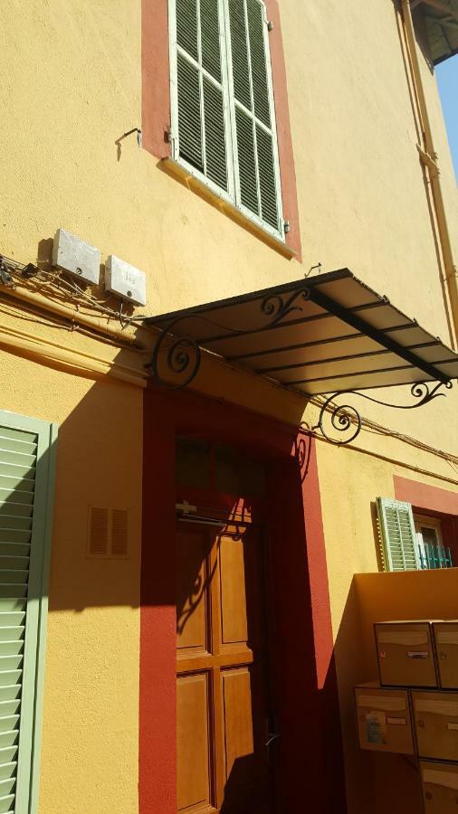 Appartement Le Cernuschi 2C Menton Buitenkant foto