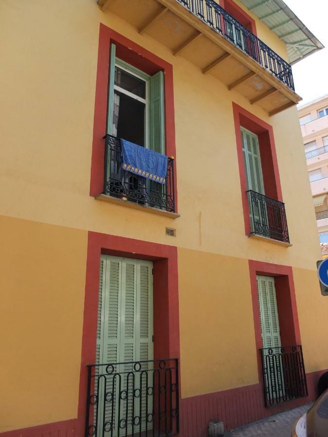 Appartement Le Cernuschi 2C Menton Buitenkant foto